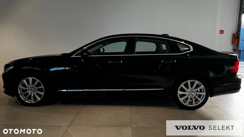 Volvo S90 - 9