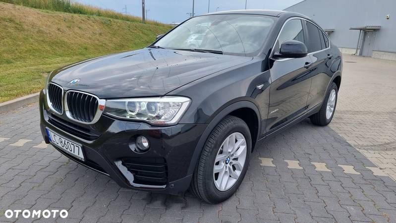 BMW X4 xDrive20i - 1