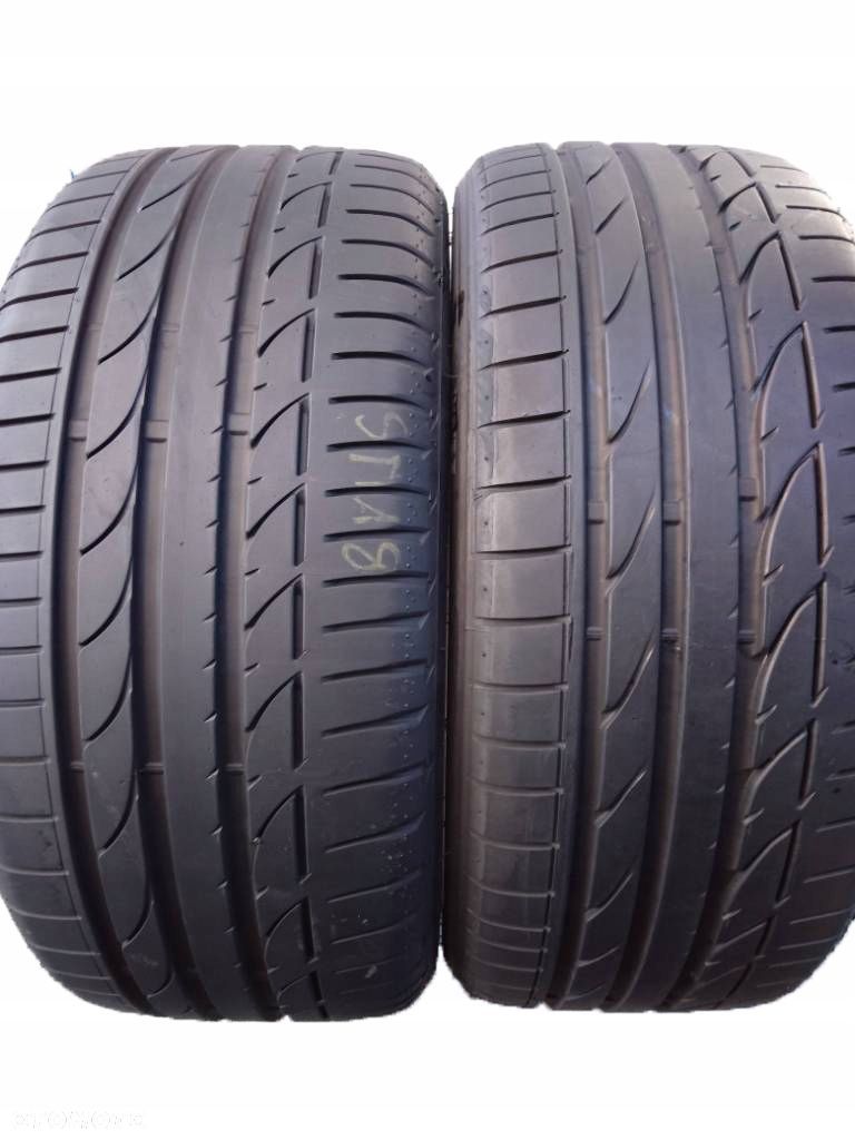 Bridgestone Potenza S001 235/40 R19 96W 2022 - 1