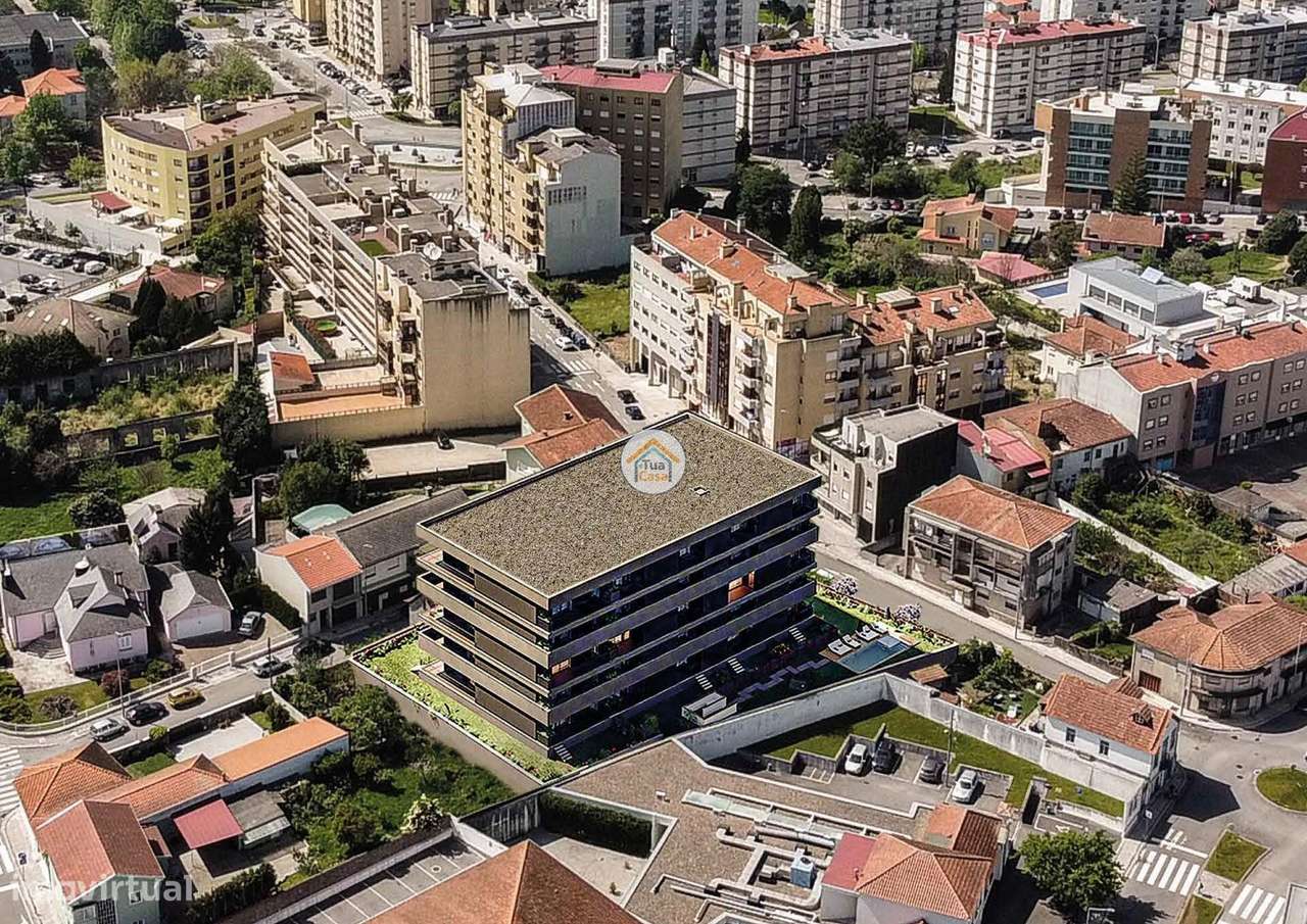 Apartamento T3 de luxo em condomínio exclusivo – Páteo 1896 - Grande imagem: 4/20