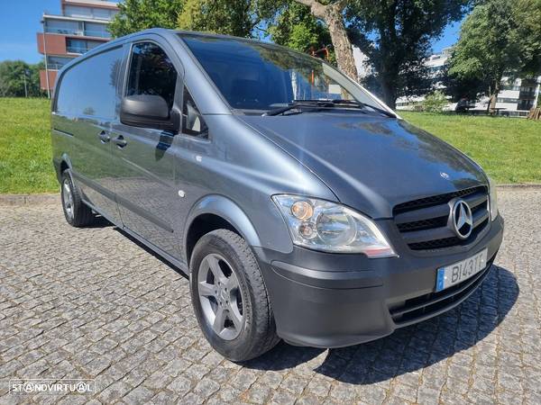 Mercedes-Benz Vito 113 Cdi iva dedutivel - 19