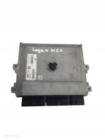 STEROWNIK ECU DACIA LOGAN 0.9 TCE 237103008R - 1