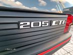Peugeot 205 Cabrio 1.6 CTI - 18