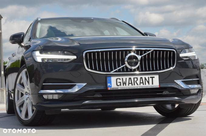 Volvo V90 D4 Geartronic Inscription - 2