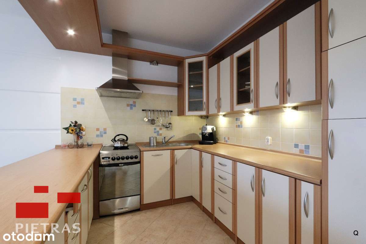 Rataje Łacina, ul. Polanka, 2 pokoje, 60m2, loggia-13