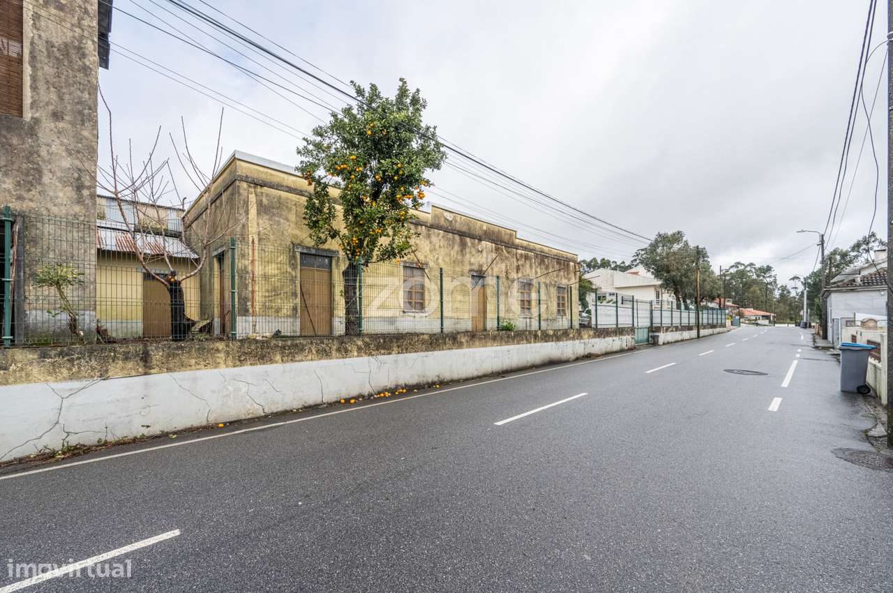 Armazém industrial Argoncilhe - Grande imagem: 2/36