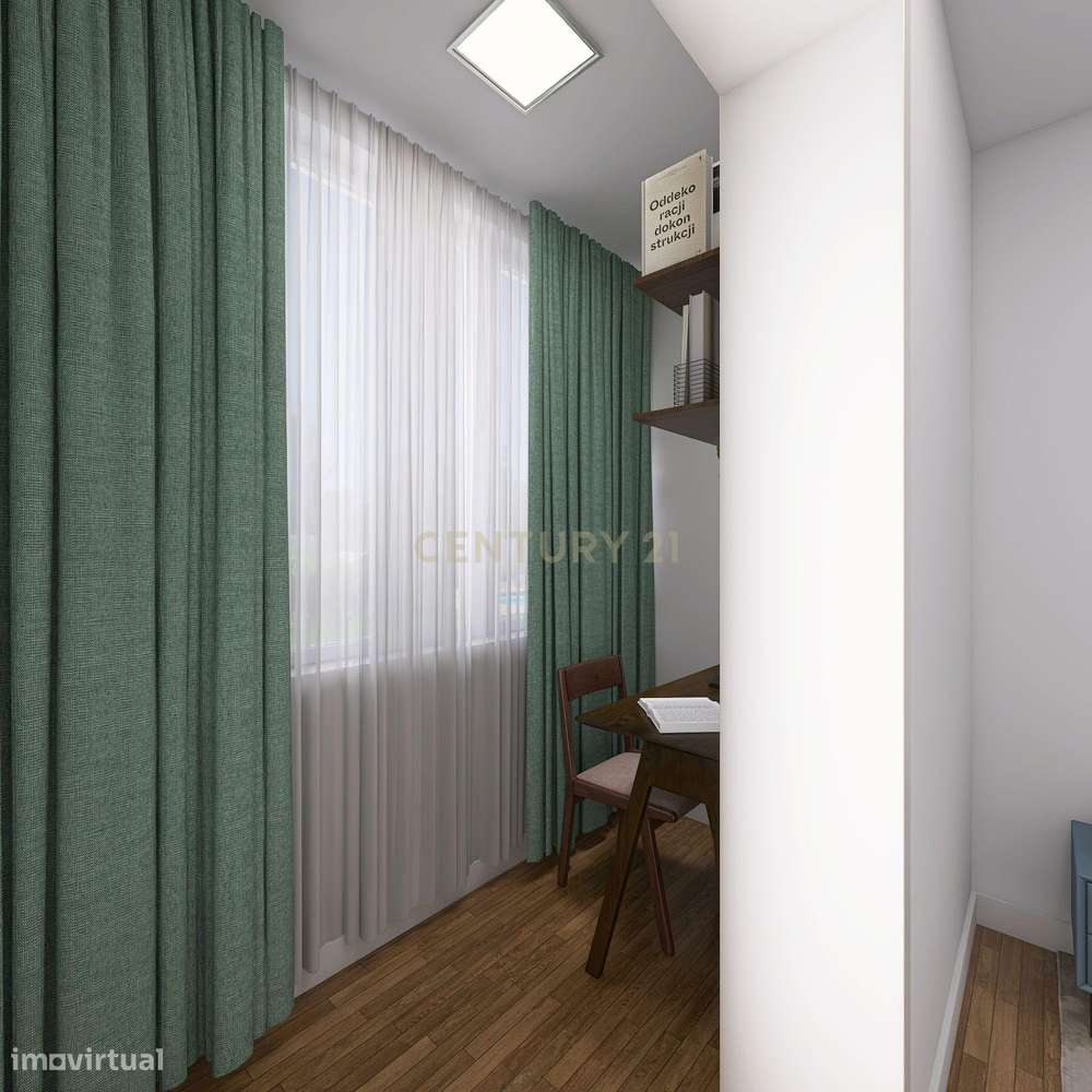 Apartamento T2 Odivelas, Totalmente Remodelado.-16