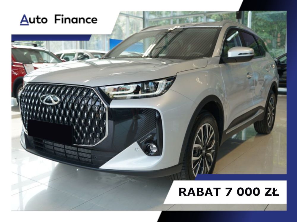 Chery Tiggo 7 1.5 HEV Premium DCT 2025