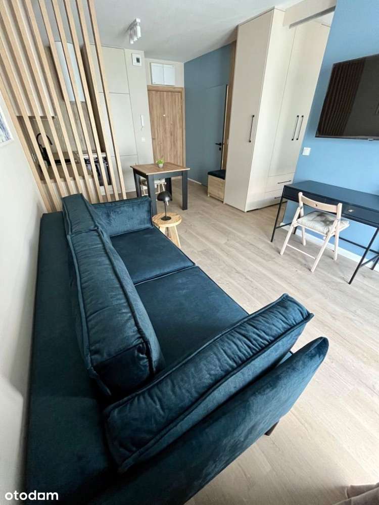 2 pokoje POGODNO nowe (plus garaż) od STYCZNIA - Pełny obrazek: 5/14