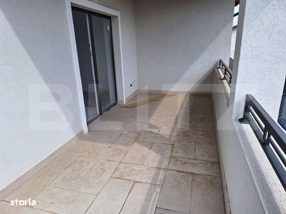 Duplex de 114 mp utili, teren 250 mp, in zona Chisoda - Imagine principală: 4/8