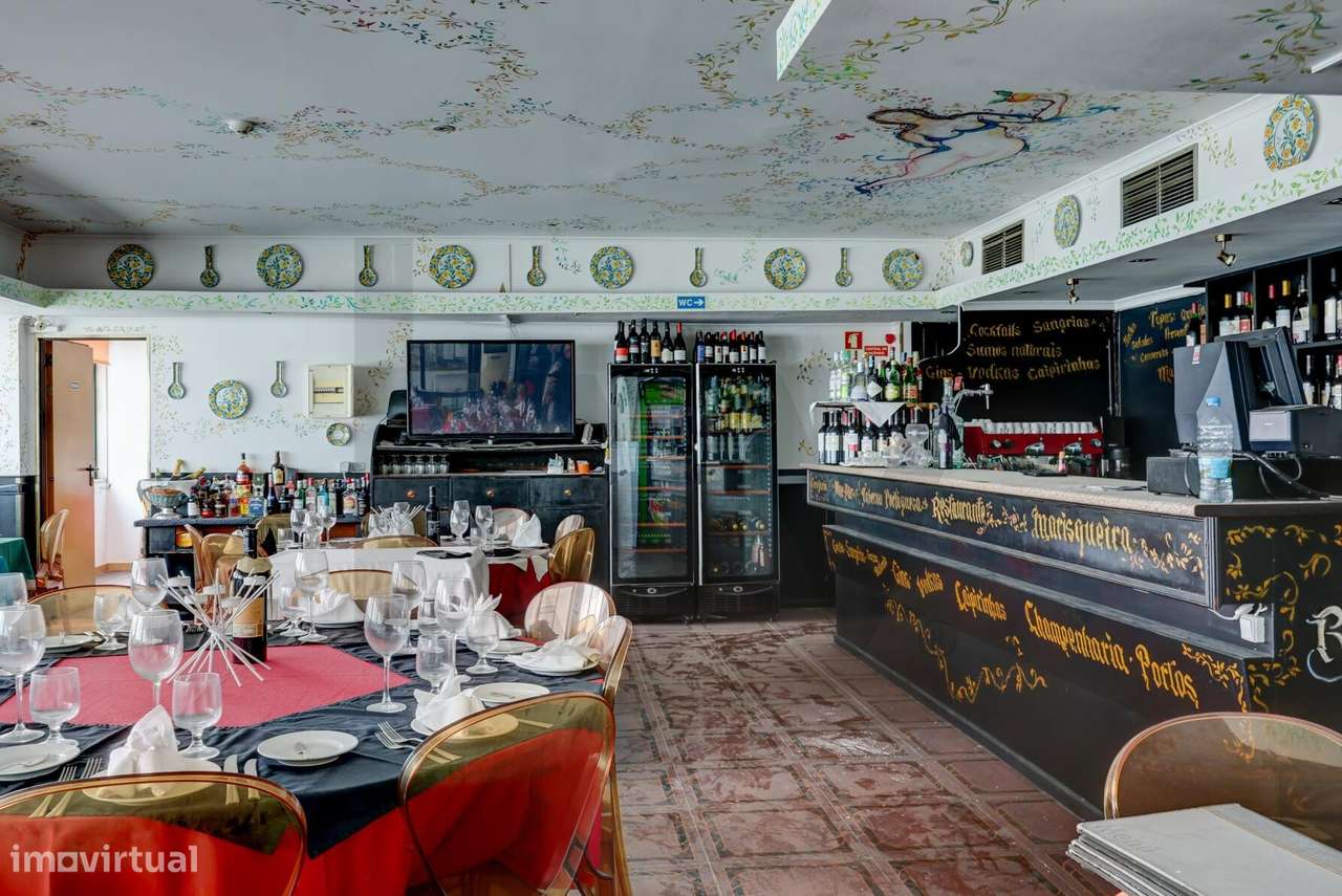Restaurante totalmente equipado com 211m2 | Av. Duque de Loulé | Próxi - Grande imagem: 4/33