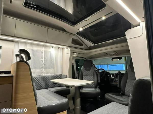 Adria Coral Axess 650 SL NOWY 5OS 165KM FV23% WARSZAWSKIE CENTRUM CARAVANINGU - 11