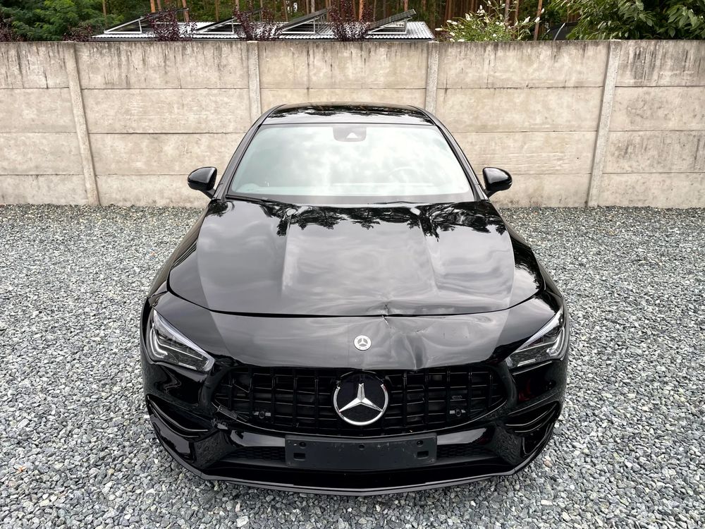 Mercedes-Benz CLA II (2019-) 200 d 8G-DCT AMG Line 2022
