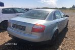 Rulou portbagaj Audi A4 B6  [din 2000 pana  2005] seria Sedan 1.8 T MT (150 hp) - 5