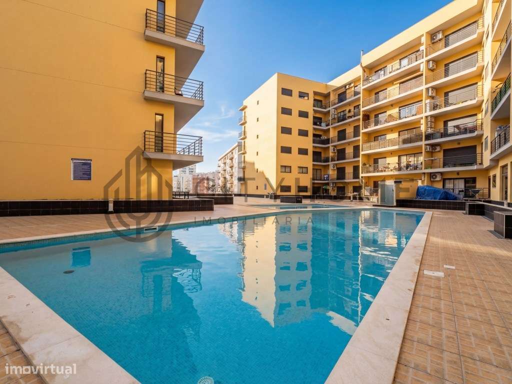 Apartamento T1+1 em Armação de Pêra-20