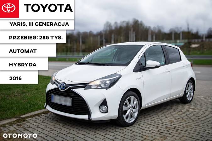 Toyota Yaris - 1