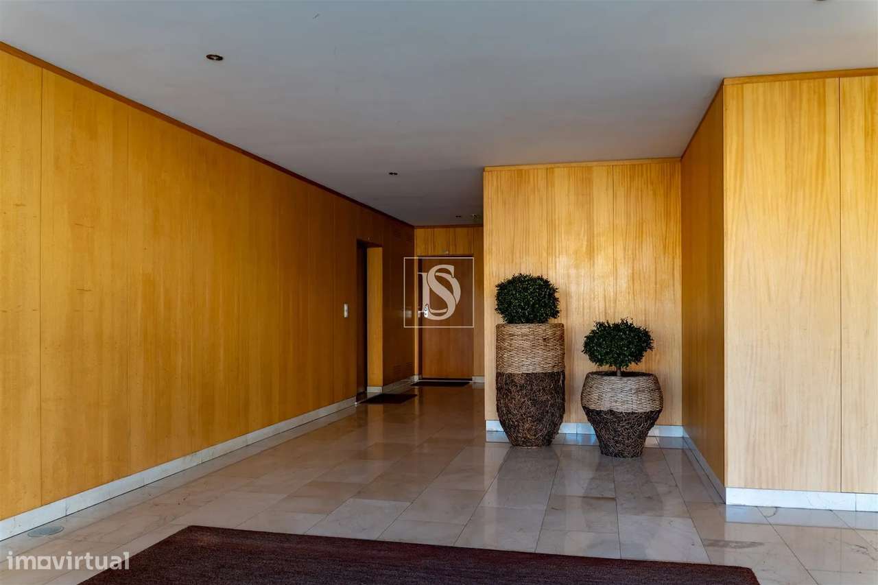 Apartamento T2+1 em Condomínio Fechado | Senhora da Hora, Matosinhos-5