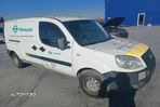 Capota motor Fiat Doblo 1 (facelift)  [din 2005 pana  2009] seria Panorama minivan - 5