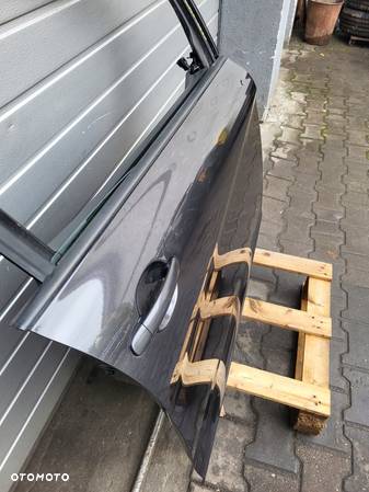 SEAT ALTEA DRZWI PRZEDNIE PRAWE KPL L59N - 4