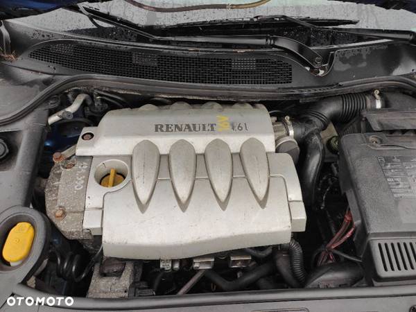 Renault Megane II 1.6 16V 1.5 DCI NA CZĘŚCI 3 drzwiowa Wszystkie Części - 11