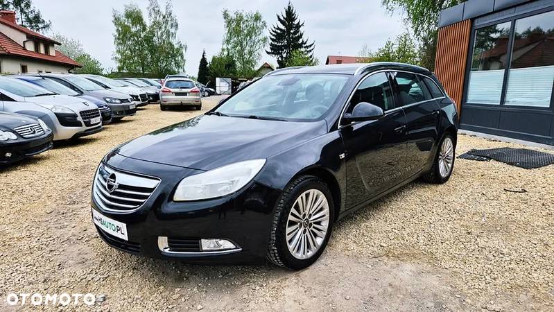 Opel Insignia 1.4 T Cosmo S&S - 28