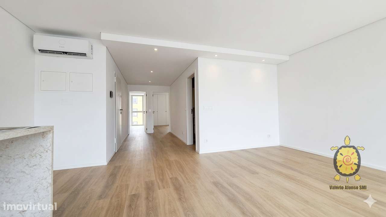 Apartamento T2 - junto ao mar - Praia da Barra-18
