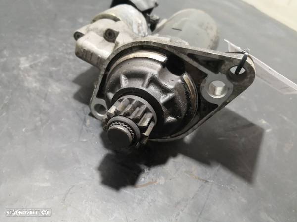 Motor De Arranque Volkswagen Golf Vi (5K1) - 4