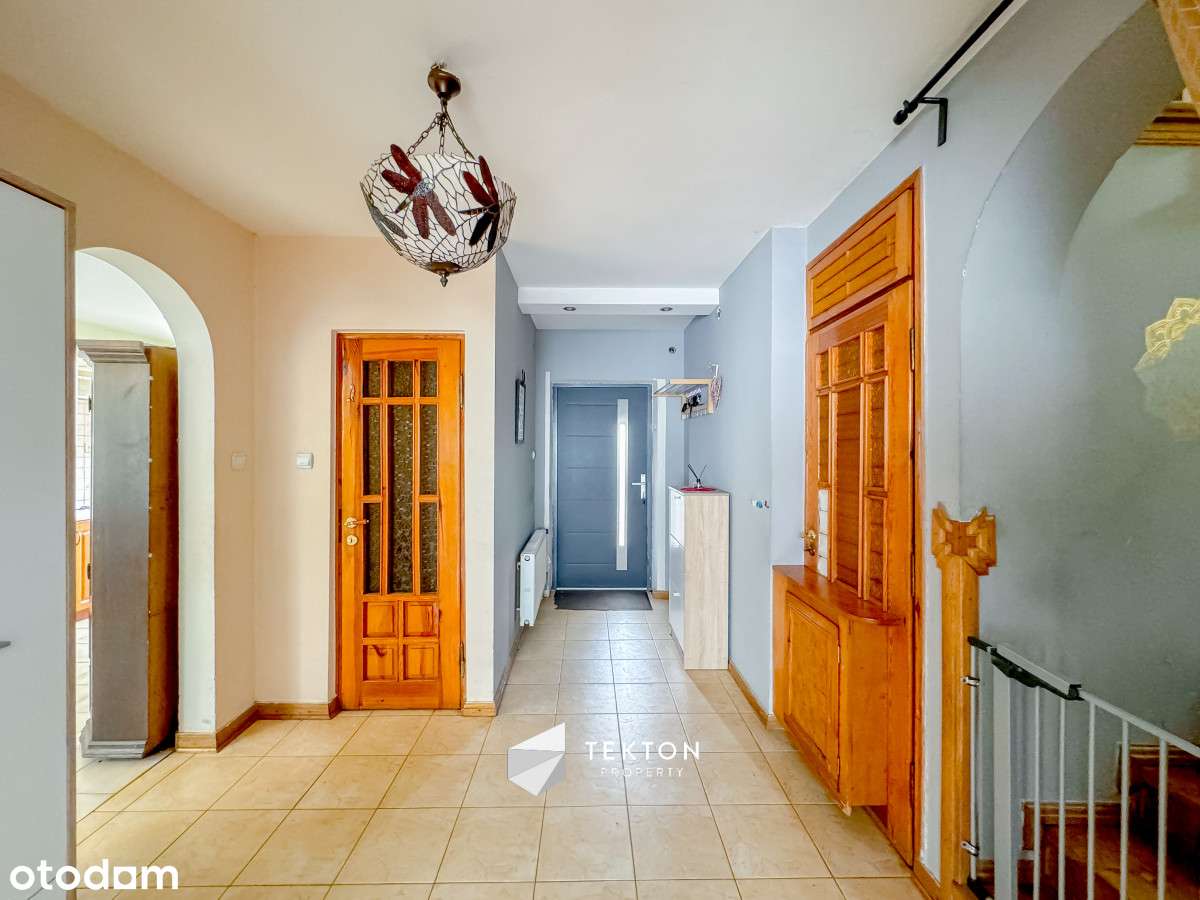 Łomianki | 300mkw | Sala 97 mkw | Działka 592mkw - Pełny obrazek: 4/20