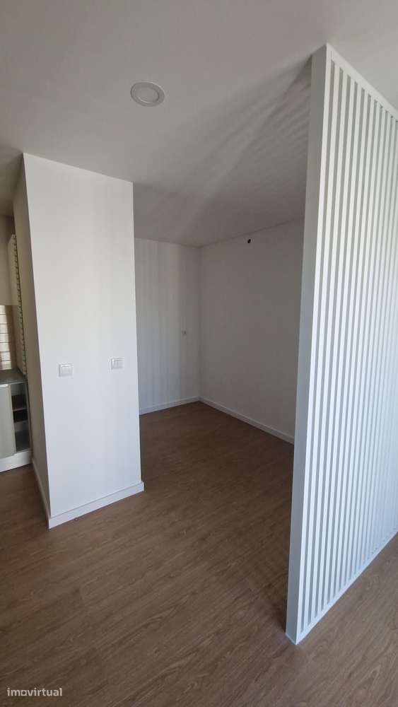 Apartamento T0 Novo no  centro Estarreja-6
