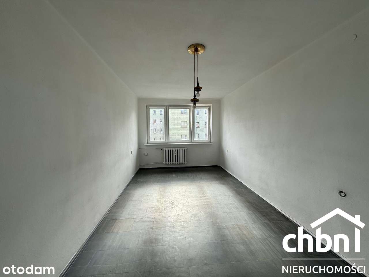 41 m² pełne możliwości – mieszkanie do własnej aranżacji - Pełny obrazek: 1/10