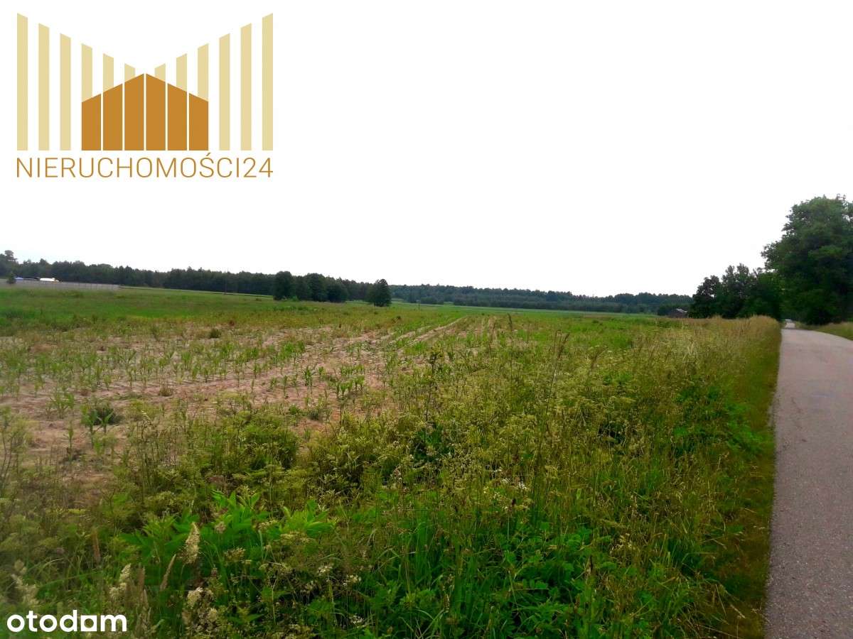 Okazała Działka Na Wsi . - Pełny obrazek: 4/11