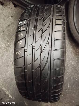 Firestone Firehawk Sz90m 225 45 17 1 szt. - 1