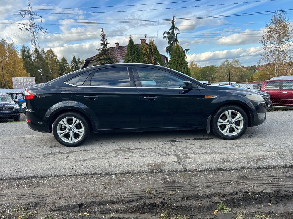 Ford Mondeo Mk4 (2007-2014) 2008