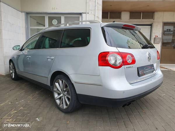 VW Passat Variant 2.0 TDi Highline DSG - 3