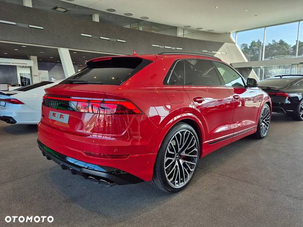 Audi SQ8 TFSI Quattro Tiptronic - 6