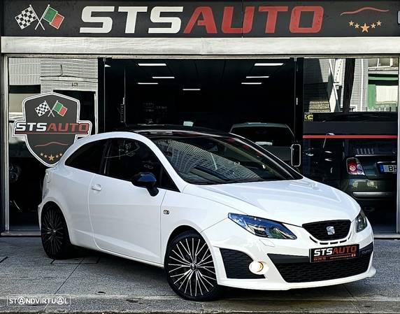 SEAT Ibiza SC 1.4 TSI Cupra DSG - 2