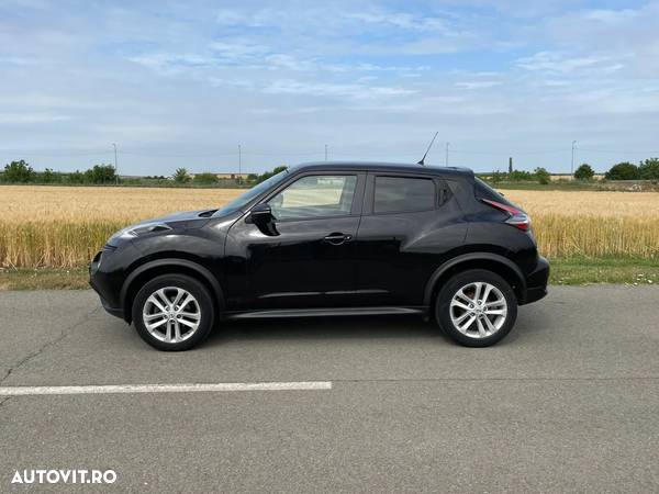 Nissan Juke 1.6L XTRONIC Acenta Aut. - 4