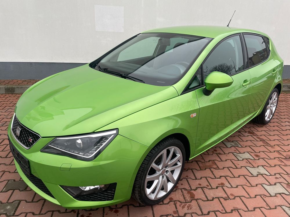 Seat Ibiza IV [2008 - 2017] 2012