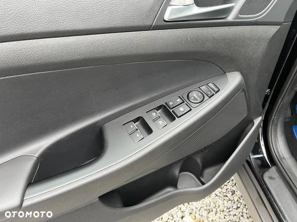 Hyundai Tucson 1.6 CRDi 2WD Select - 10