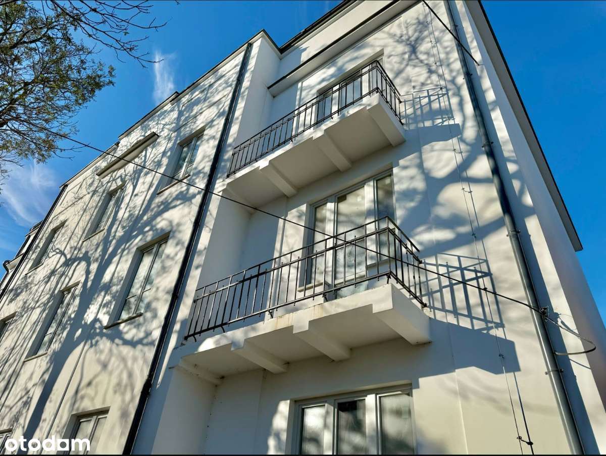 Nowe mieszkanie w  pięknej, zabytkowej kamienicy po gen. remoncie ENG-1