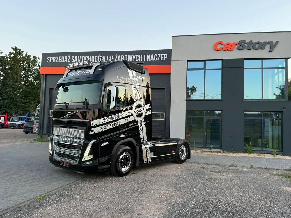 Volvo FH 2022