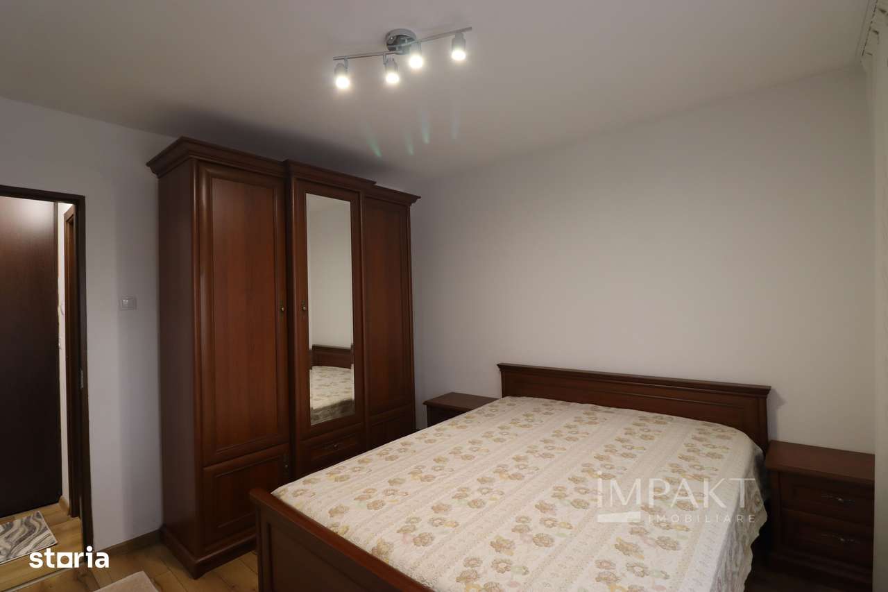 Apartament cu 3 camere, decomandat, zona strazii Gheorghe Dima! - Imagine principală: 5/13