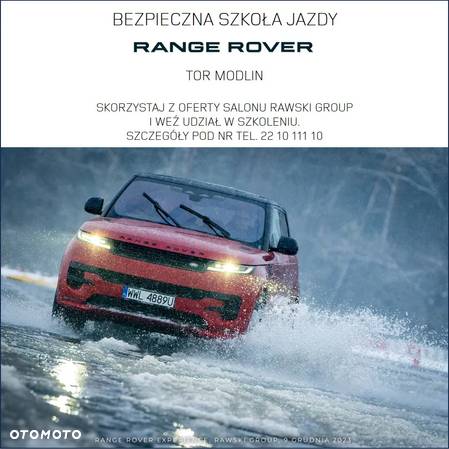 Land Rover Range Rover Sport S 3.0 D300 mHEV Dynamic HSE - 3