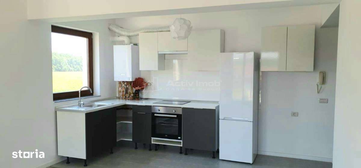 Apartament cu 2 camere, mobilat si utilat, in bloc 2020, Village MAGNO - Imagine principală: 2/6