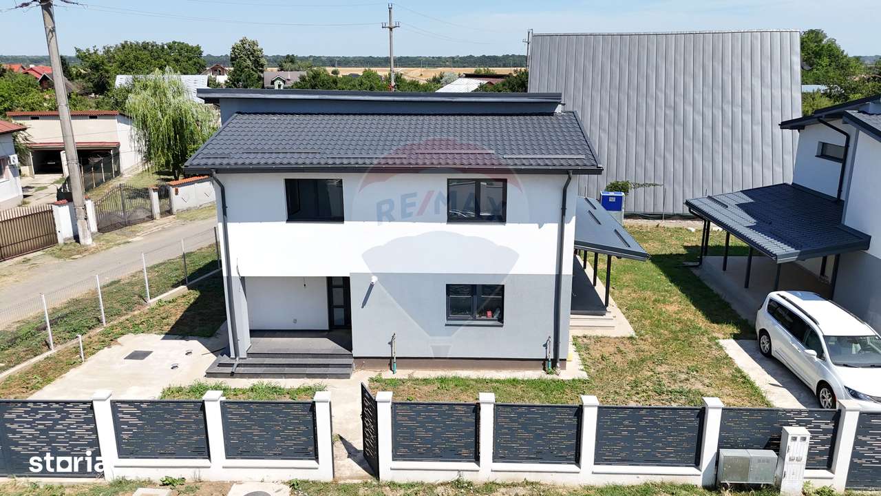 Casă / Vilă cu 5 camere de vânzare - Imagine principală: 5/17