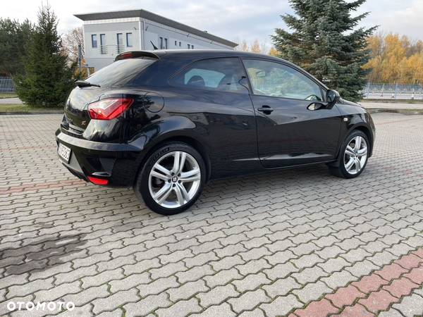 Seat Ibiza SC 1.4 TSI Cupra DSG - 8