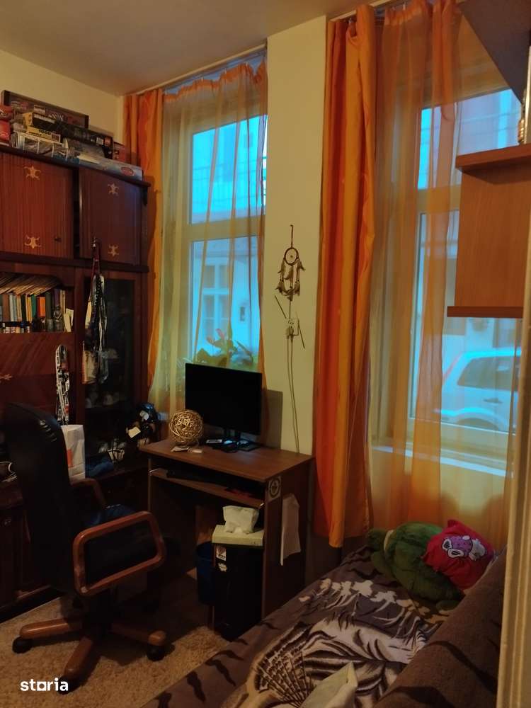 Apartament 2 camere decomandate in centrul Clujului,parcare-10