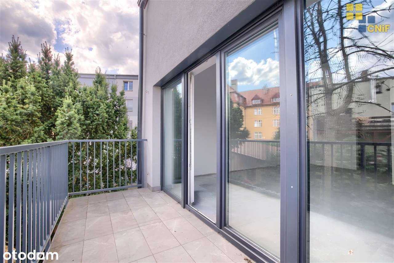 Nowy apartament 3 pokoje + balkon + antresola-5