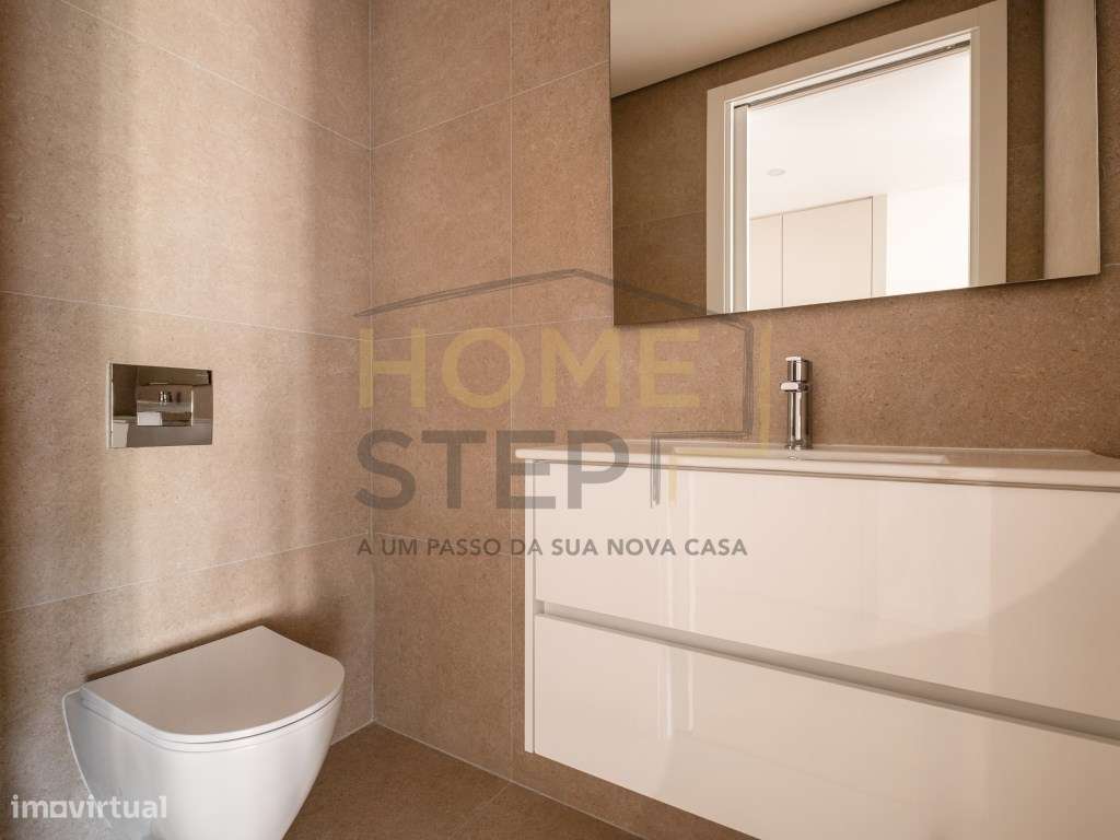 Apartamento T2 NOVO em Vilar do Paraíso, Vila Nova de Gaia-33