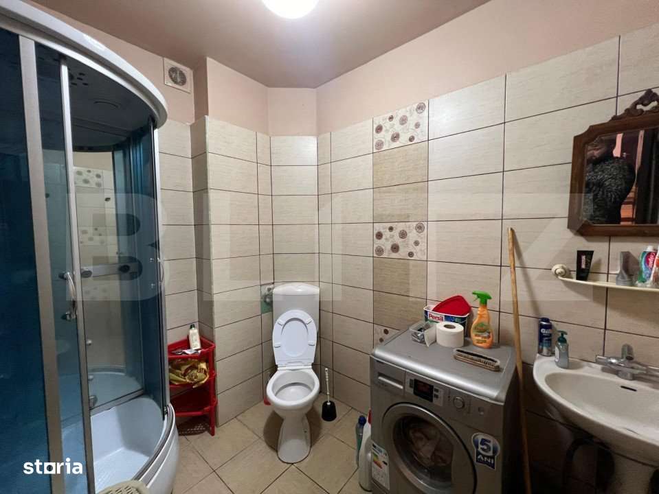 Casa tip P+1, cu 2 apartamente,  pe strada George Calinescu - Imagine principală: 4/5